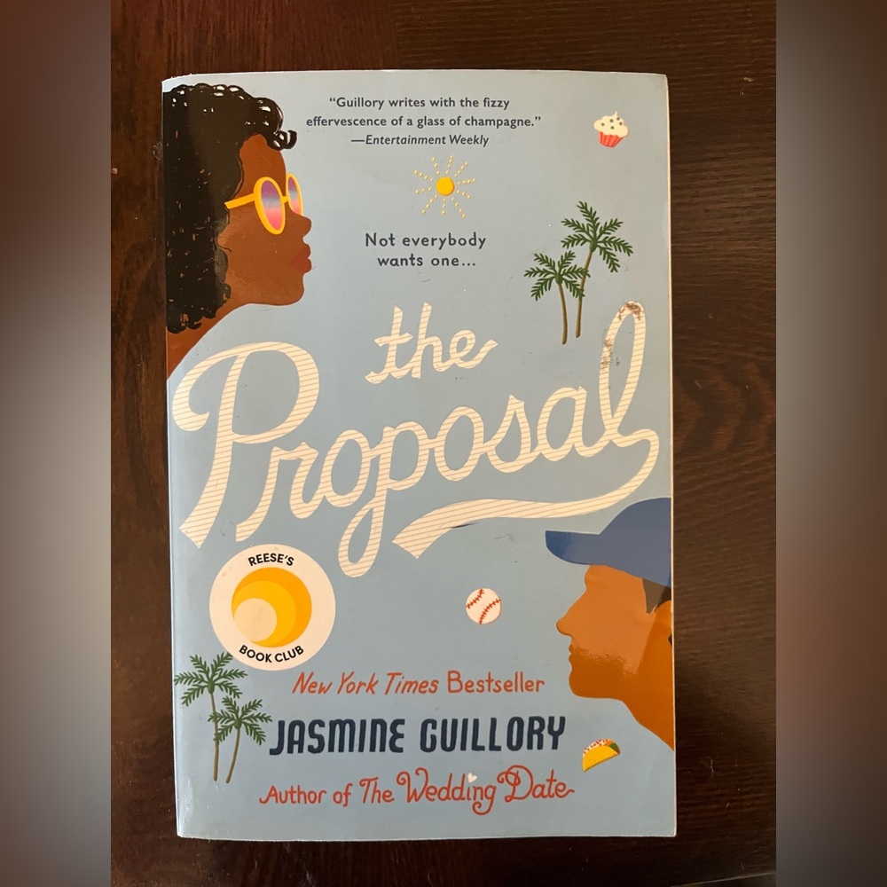 The Proposal by Jasmine Guillory